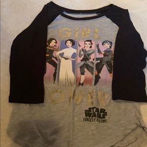 Quarter Sleeve shirt